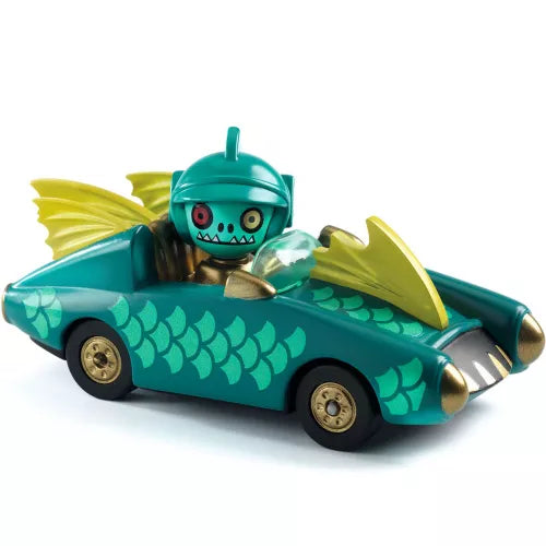 Crazy Motors - Auto - Mister Wings