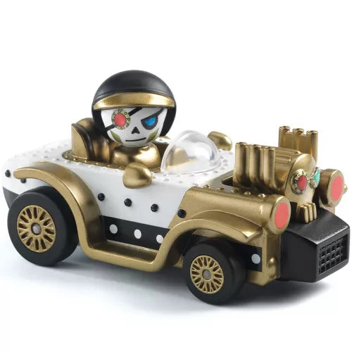 Crazy Motors - Auto - Motor Skull