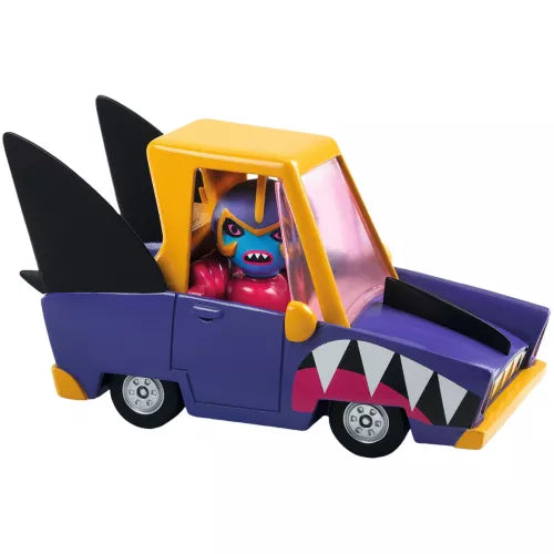 Crazy Motors - Auto - Shark N'Go