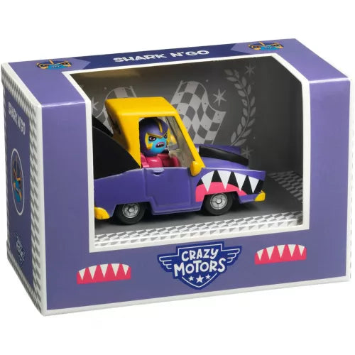 Crazy Motors - Auto - Shark N'Go