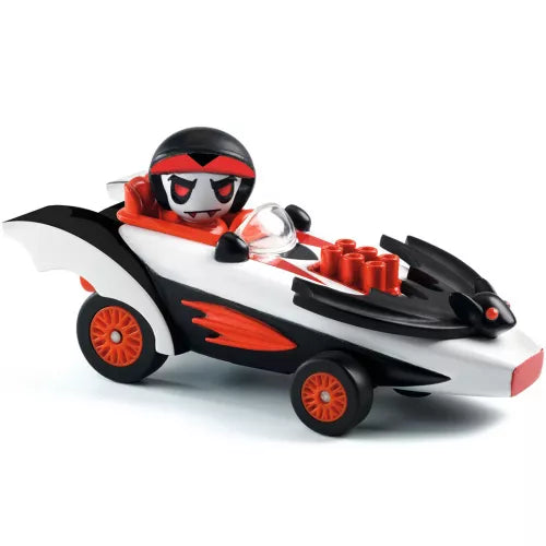 Crazy Motors - Auto - Speed Bat