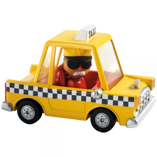 Crazy Motors - Auto - Taxi Joe