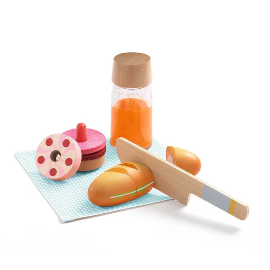 Poezenpicnic