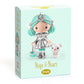 Tinyly poppetjes - Neige & Nours