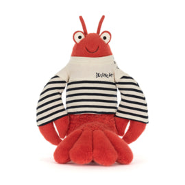 Jellycat - Larry Lobster - sailor outfit