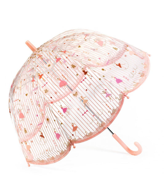 Kinderparaplu Ballerina middelgroot