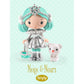 Tinyly poppetjes - Neige & Nours