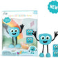 Badspeelgoed - Glo Pals Characters Blair