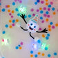 Badspeelgoed - Glo Pals Cubes Light Up Party