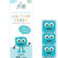 Badspeelgoed - Glo Pals Light Up Cubes Blair