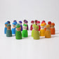 Regenboog vriendjes