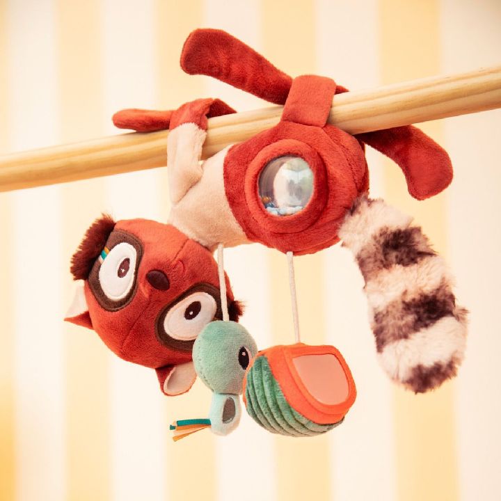 Activiteitenhanger - Elvis de Maki