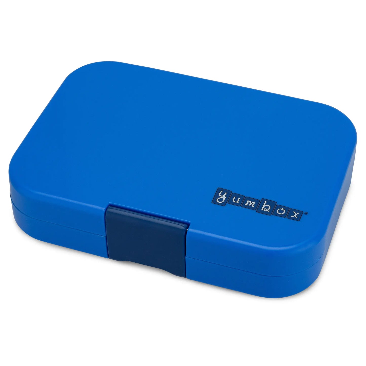 Lunchbox Yumbox Panino 4 vakken - Surf Blue / Polar Bear tray