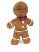 Jellycat - Jolly Gingerbread Fred Large