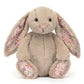 Knuffelkonijn - Blossom Beige Bunny Petal (Original)