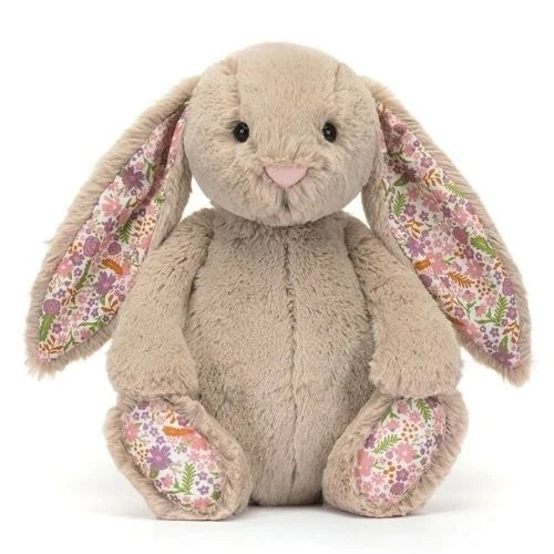Knuffelkonijn - Blossom Beige Bunny Petal (Original)