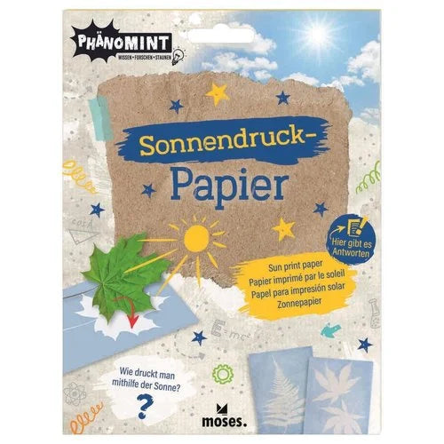 Zonnepapier