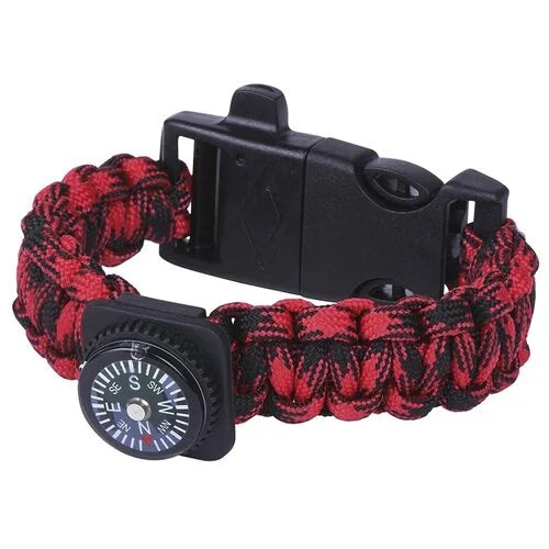 Expeditie Natuur Survival armband