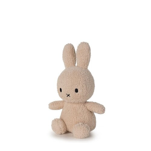 Nijntje knuffel terry - Beige 23 cm.