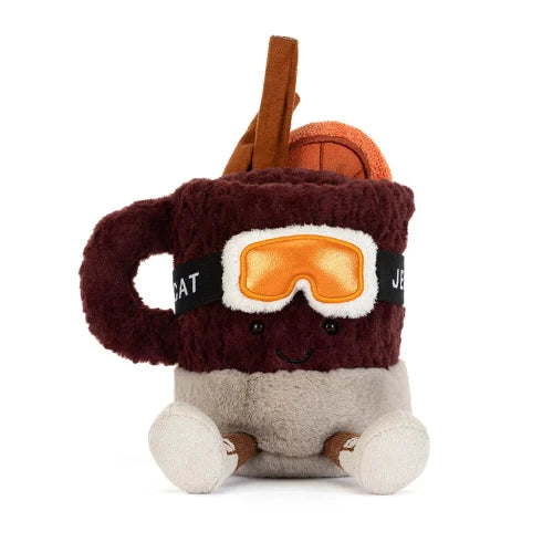 Jellycat - Amusables Mullover Spiced Drink