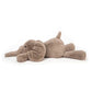 Jellycat - Smudge de Olifant Original