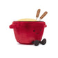 Knuffel Kaas Fondue Pan