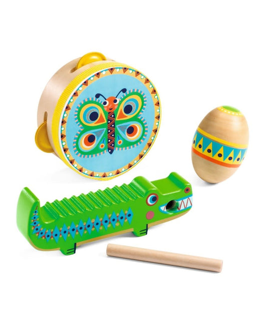 Percussieset Animambo