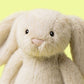 Jellycat Flufflet Bunny Wheat