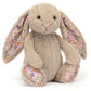 Knuffelkonijn - Blossom Beige Bunny Petal (Original)