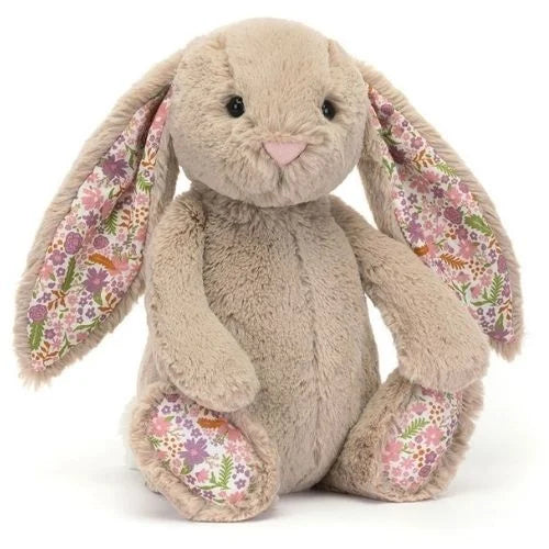 Knuffelkonijn - Blossom Beige Bunny Petal (Original)