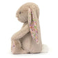 Knuffelkonijn - Blossom Beige Bunny Petal (Original)