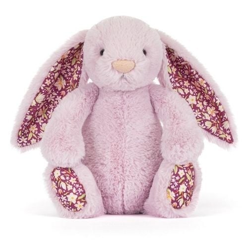 Jellycat Thistlepop Blossom Luxe Bunny Original
