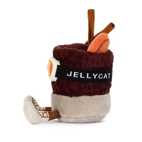 Jellycat - Amusables Mullover Spiced Drink