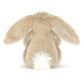 Jellycat Flufflet Bunny Oat