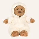 Jellycat Bartholomew Beer all-in-one outfit