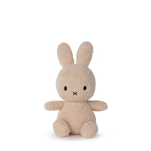 Nijntje knuffel terry - Beige 23 cm.
