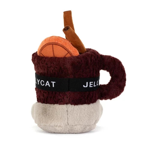 Jellycat - Amusables Mullover Spiced Drink