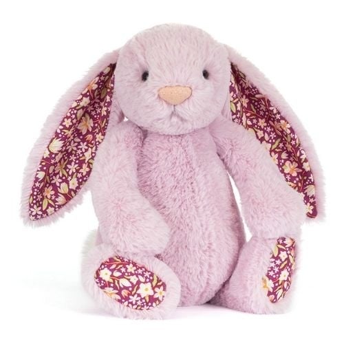 Jellycat Thistlepop Blossom Luxe Bunny Original