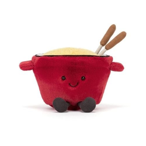 Knuffel Kaas Fondue Pan