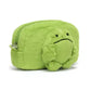 Jellycat - Ricky Rain Frog Pouch