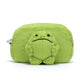 Jellycat - Ricky Rain Frog Pouch