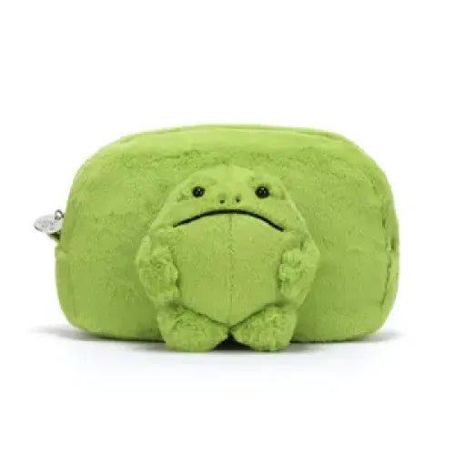 Jellycat - Ricky Rain Frog Pouch