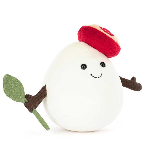 Knuffel Mozarella