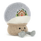 Knuffel Sneeuwglobe