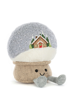 Knuffel Sneeuwglobe