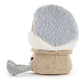 Knuffel Sneeuwglobe