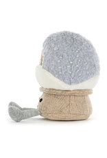 Knuffel Sneeuwglobe