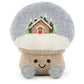 Knuffel Sneeuwglobe