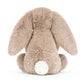 Jellycat - Bashful Beige Bunny Birthday Original