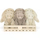 Jellycat Flufflet Bunny Fawn